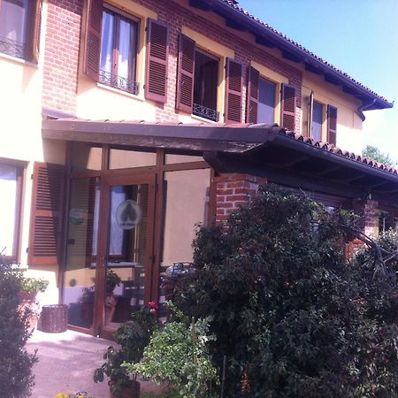 Agriturismo Tre Tigli Asti Zewnętrze zdjęcie