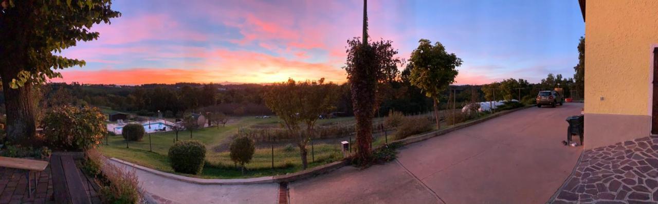 Agriturismo Tre Tigli Asti Zewnętrze zdjęcie