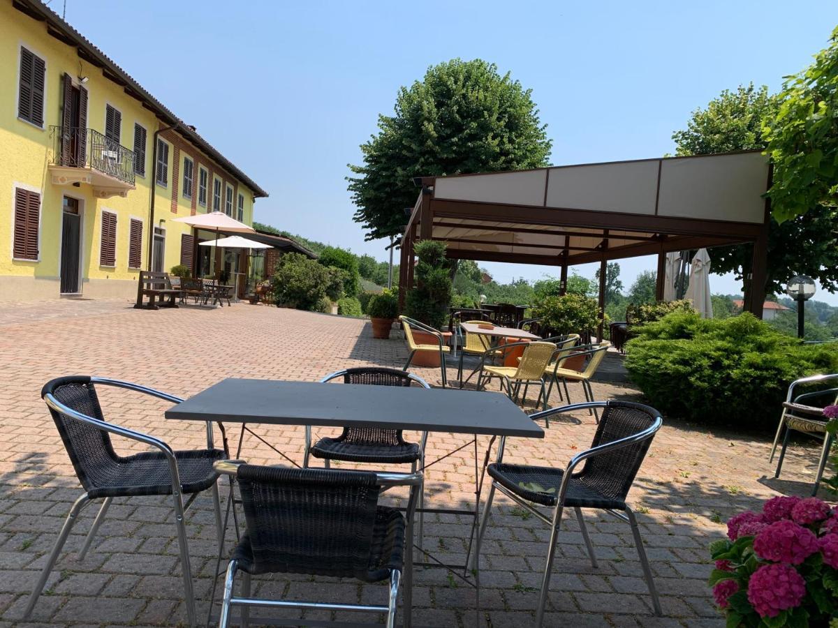 Agriturismo Tre Tigli Asti Zewnętrze zdjęcie