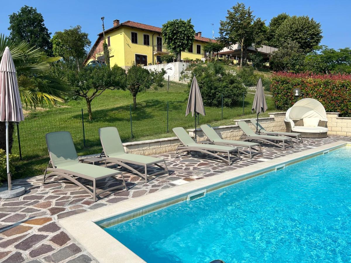 Agriturismo Tre Tigli Asti Zewnętrze zdjęcie