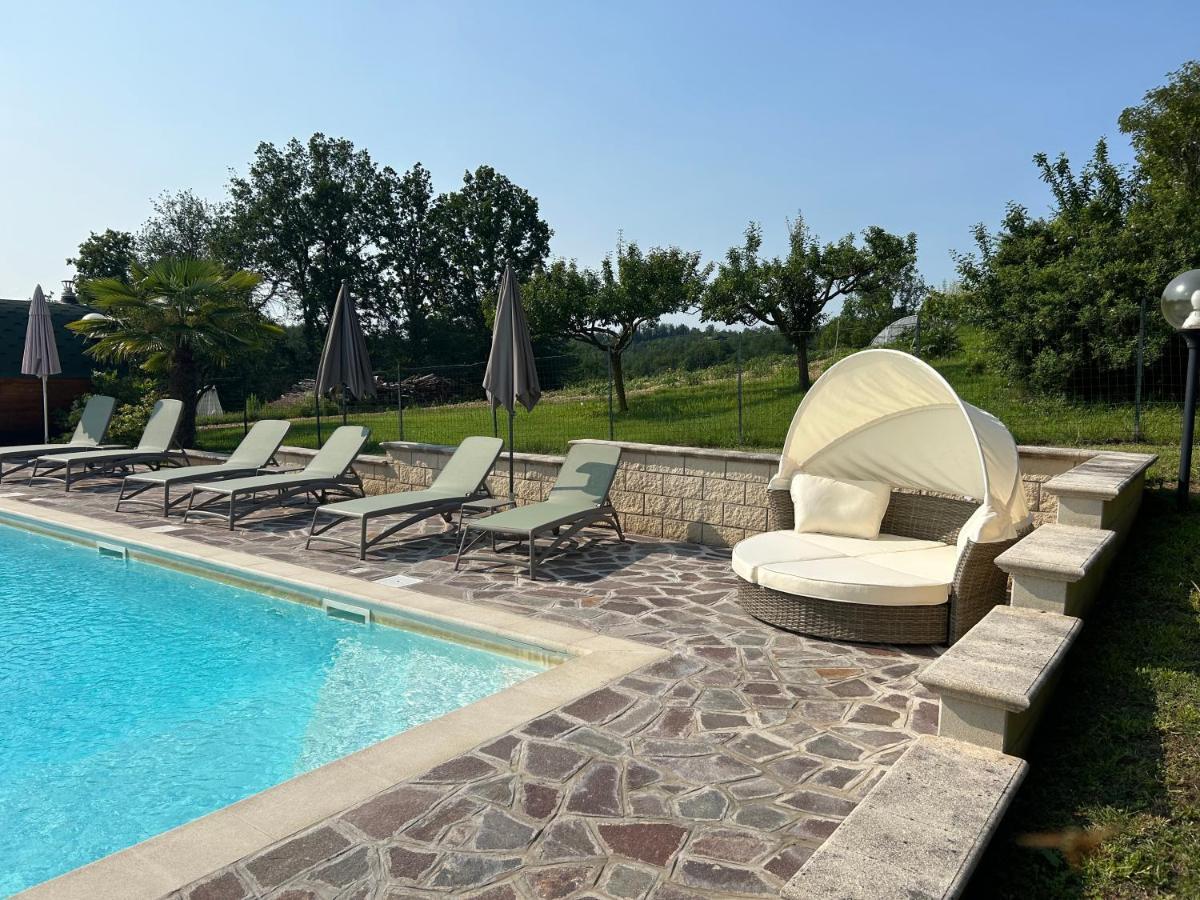 Agriturismo Tre Tigli Asti Zewnętrze zdjęcie