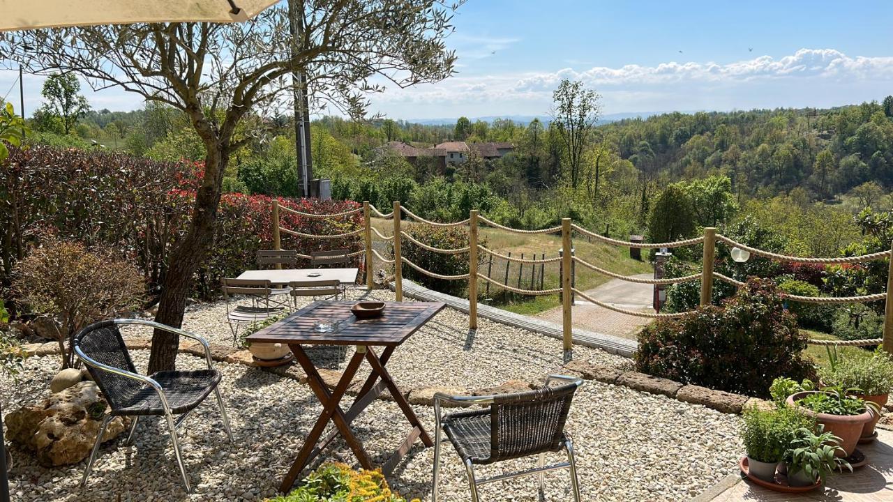 Agriturismo Tre Tigli Asti Zewnętrze zdjęcie
