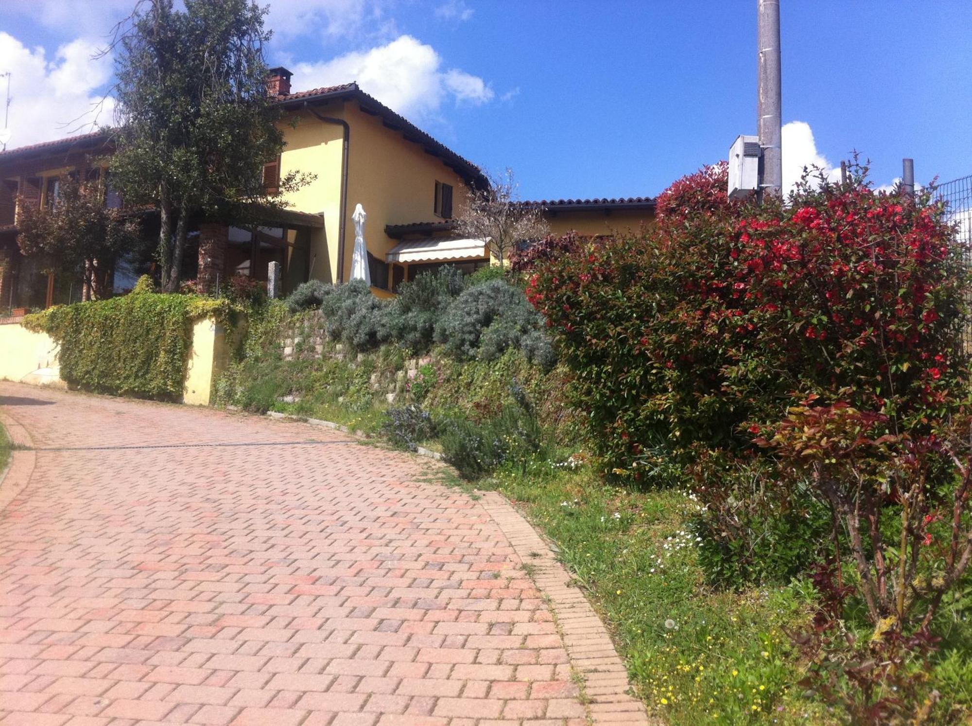 Agriturismo Tre Tigli Asti Zewnętrze zdjęcie