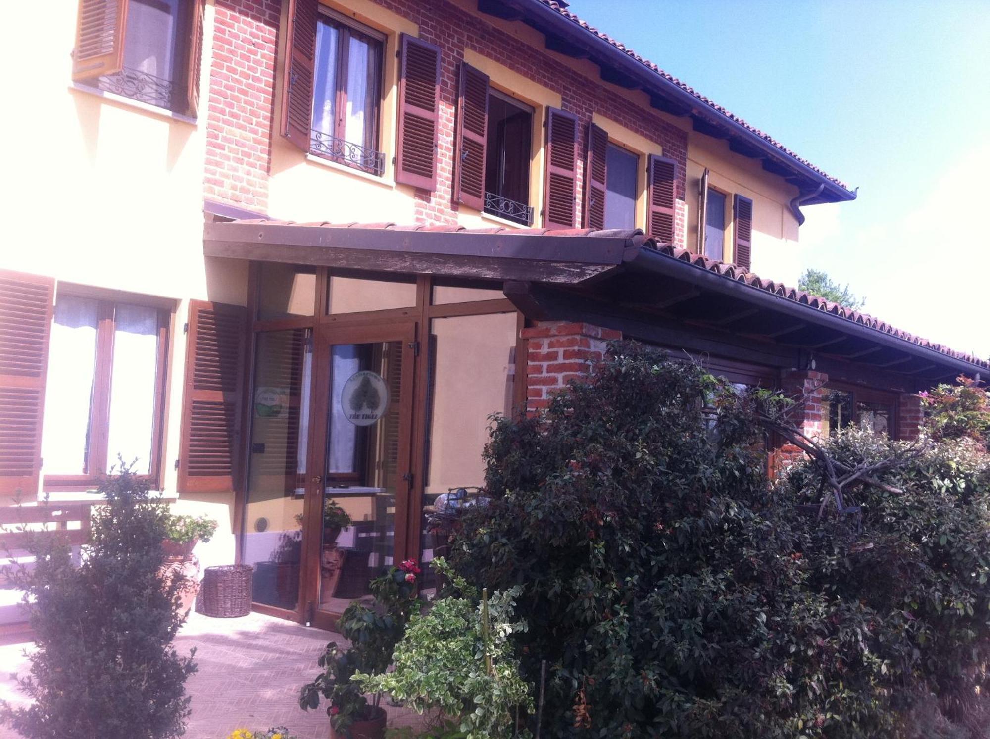 Agriturismo Tre Tigli Asti Zewnętrze zdjęcie