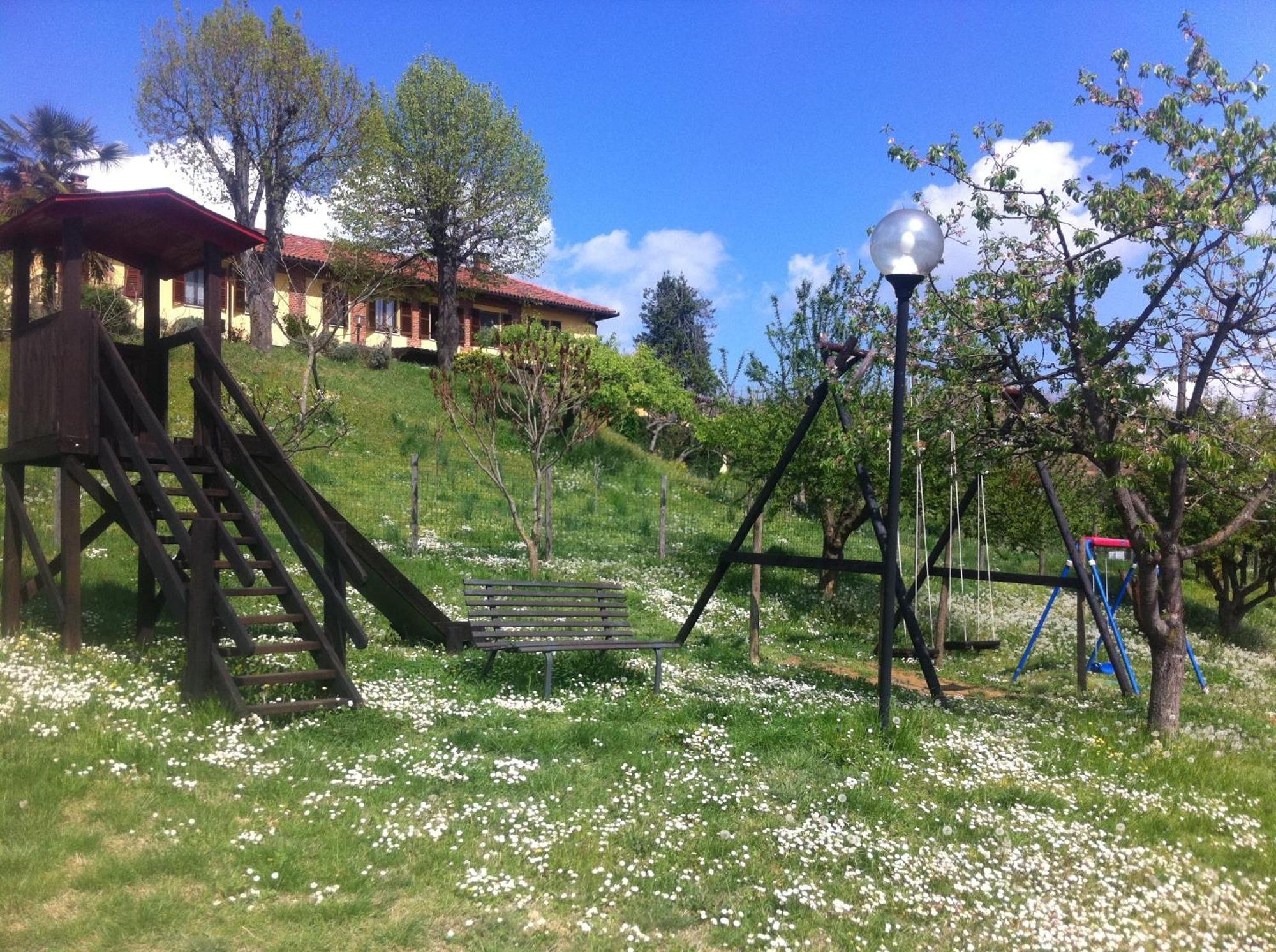 Agriturismo Tre Tigli Asti Zewnętrze zdjęcie