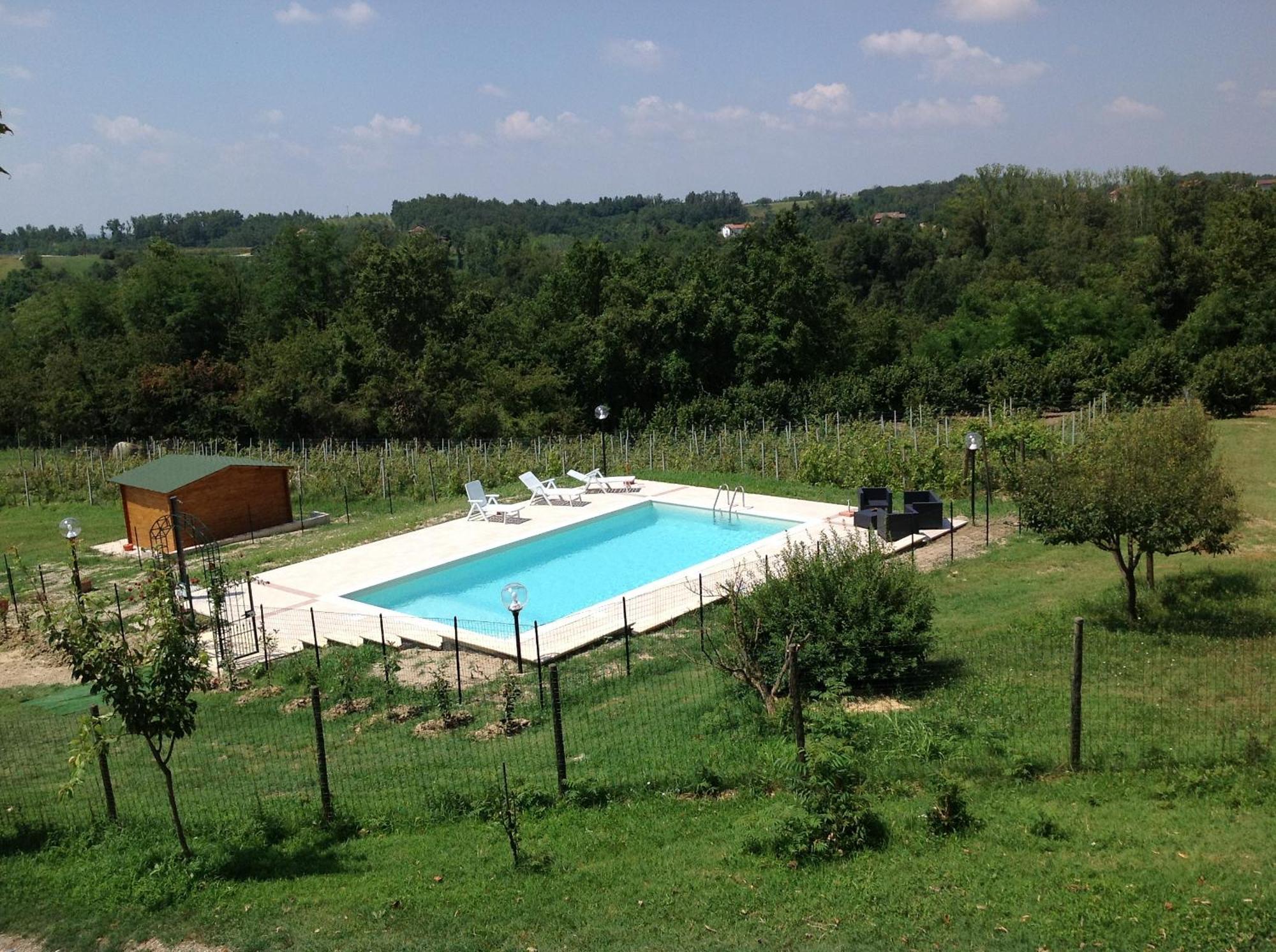 Agriturismo Tre Tigli Asti Zewnętrze zdjęcie