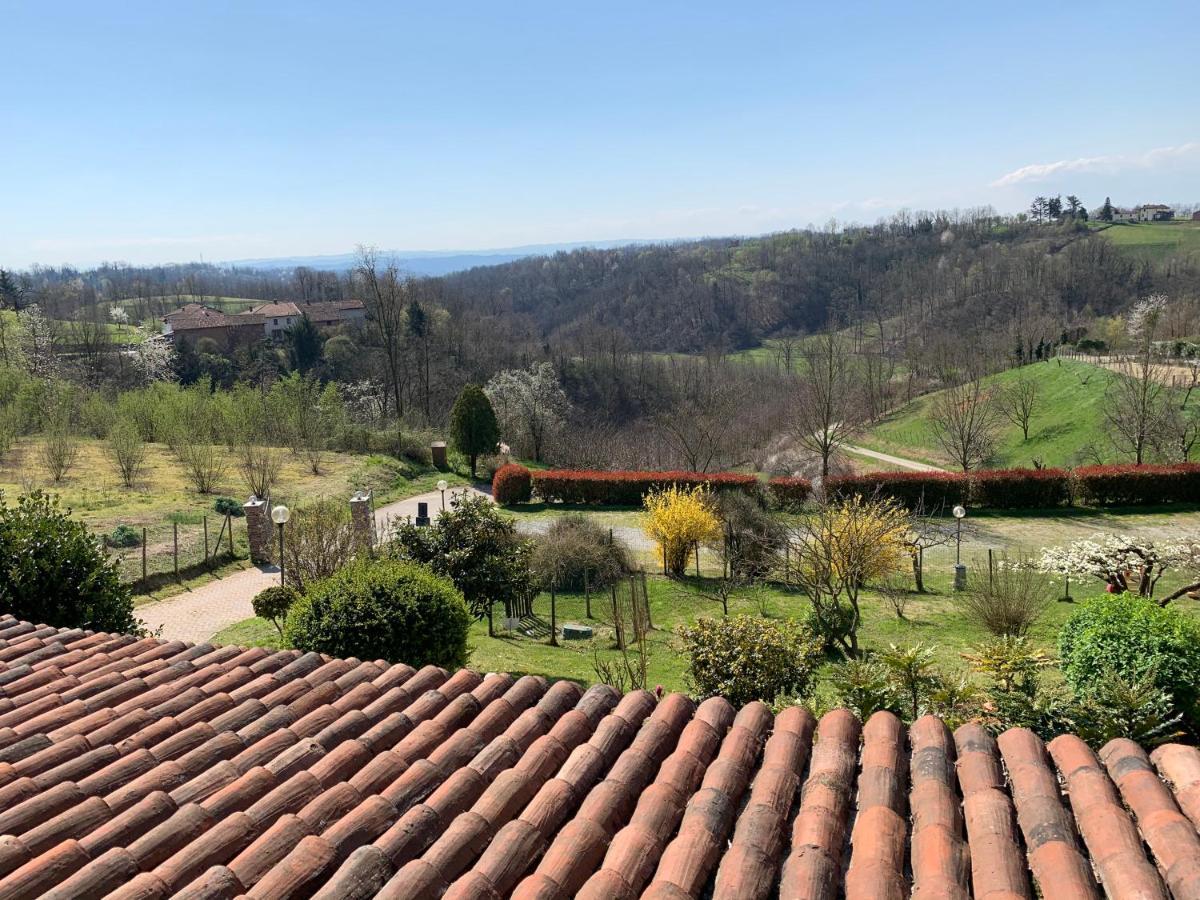 Agriturismo Tre Tigli Asti Zewnętrze zdjęcie