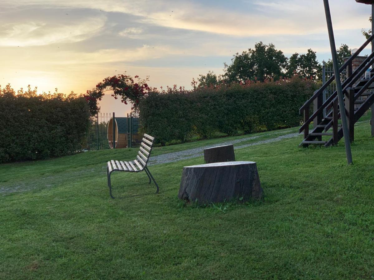 Agriturismo Tre Tigli Asti Zewnętrze zdjęcie