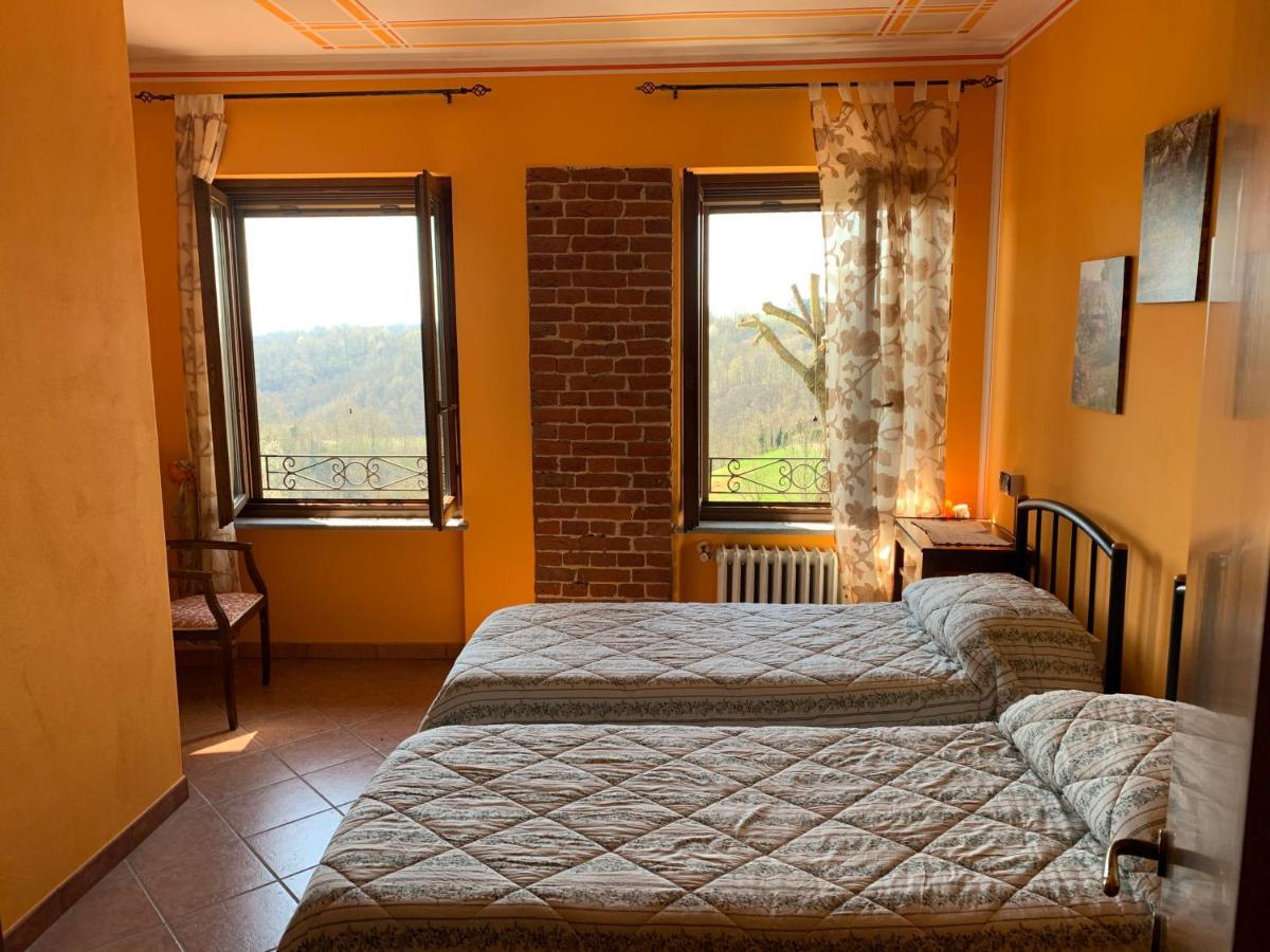 Agriturismo Tre Tigli Asti Zewnętrze zdjęcie